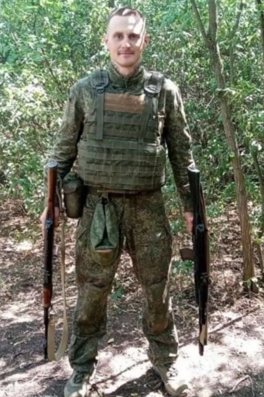 Фотография Романенко Артём Николаевич, погибший солдат СВО