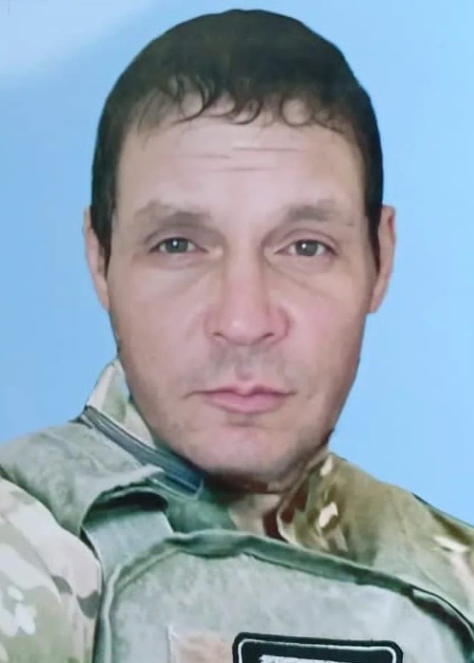 Фотография Генов Дмитрий Сергеевич, погибший солдат СВО