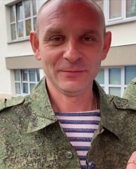 Фотография Якунин Денис Алексеевич, погибший солдат СВО