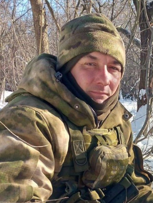 Фотография Овсянников Станислав Игоревич, погибший солдат СВО