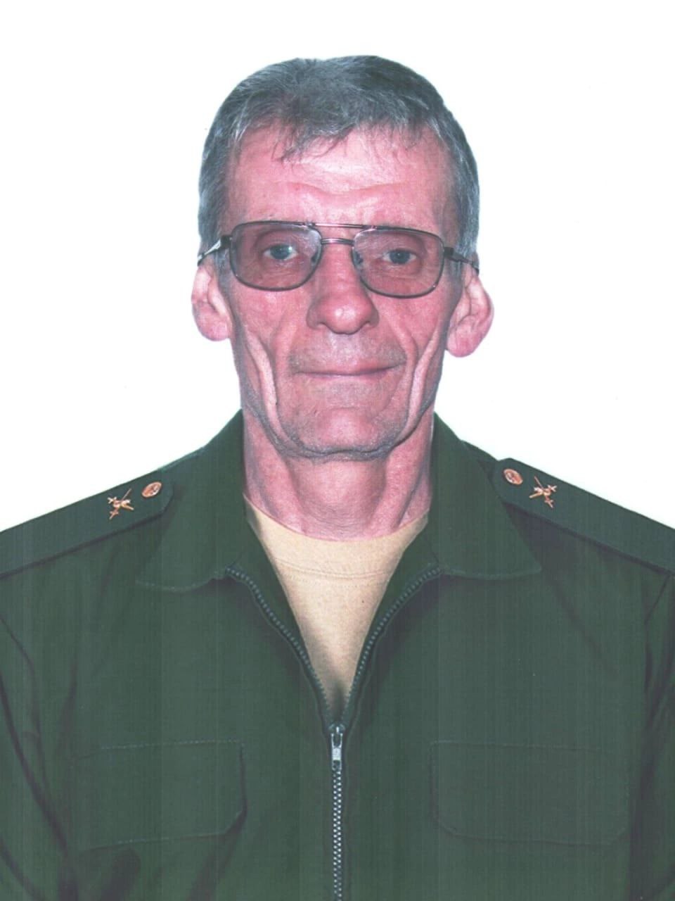 Фотография Ковалев Владимир, погибший солдат СВО