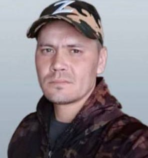 Фотография Харин Фёдор Валерьевич, погибший солдат СВО