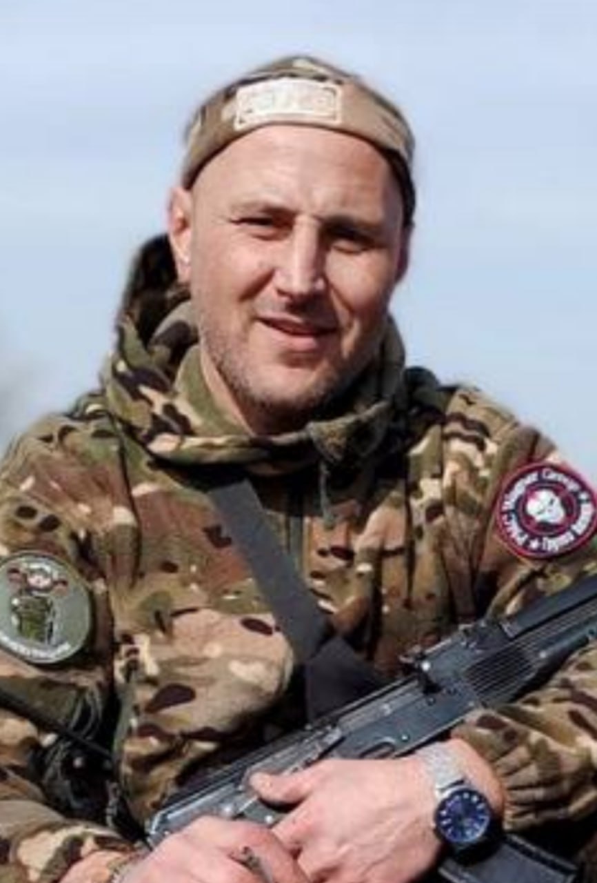 Фотография Коровин Николай Васильевич, погибший солдат СВО