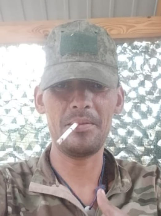 Фотография Акьюлов Данис, погибший солдат СВО