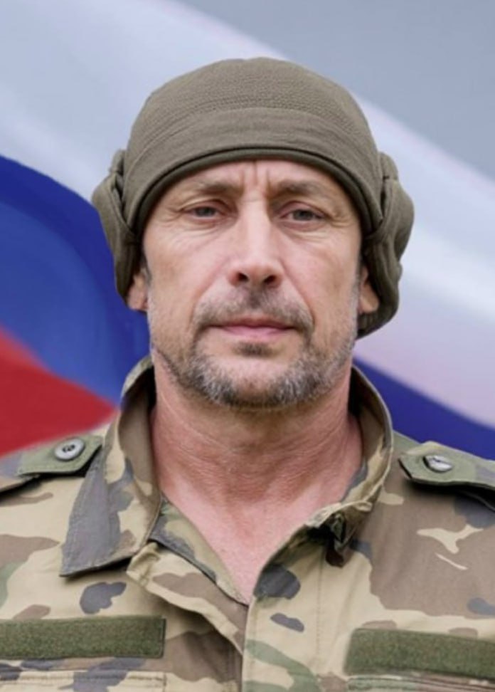 Фотография Лялюга Сергей Владимирович, погибший солдат СВО