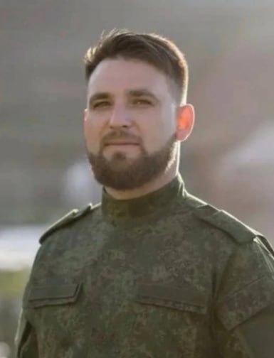 Фотография Тузиков Юлиан Александрович, погибший солдат СВО