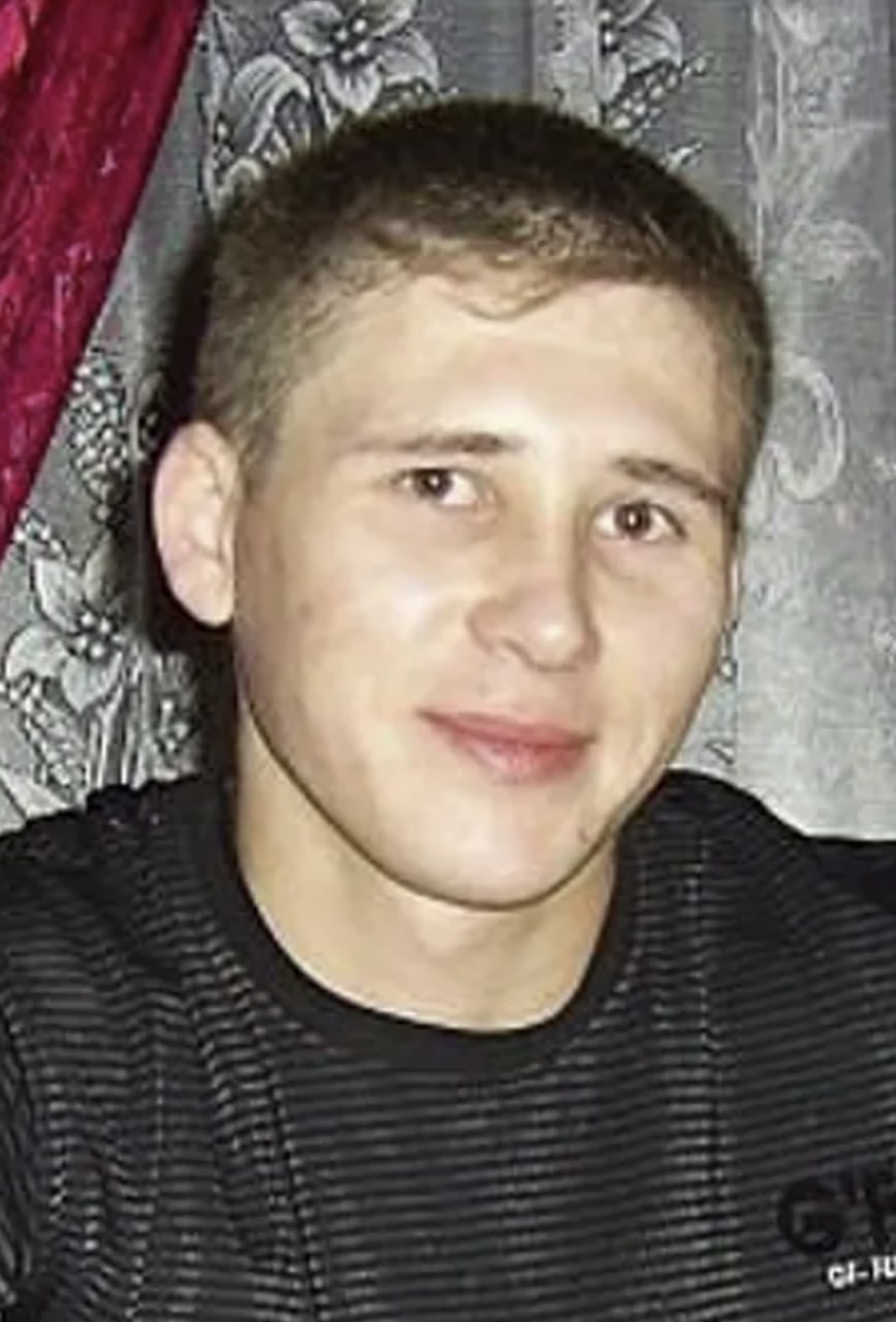 Фотография Муртищев Виталий Юрьевич, погибший солдат СВО