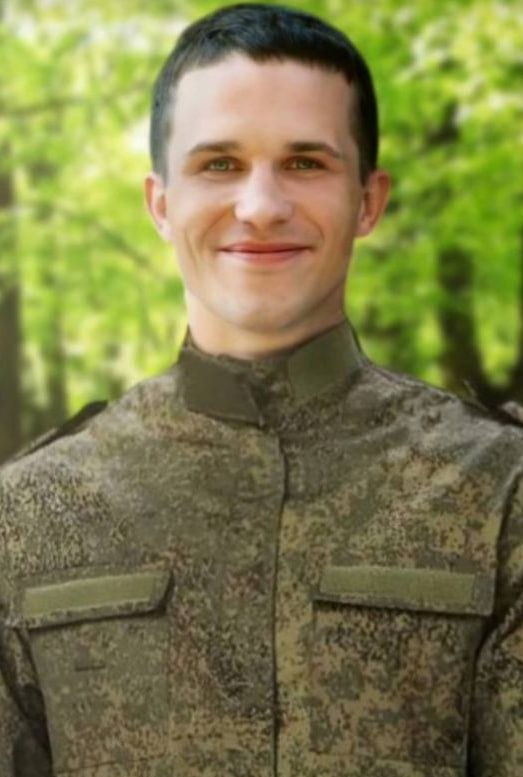 Фотография Князев Евгений Александрович, погибший солдат СВО