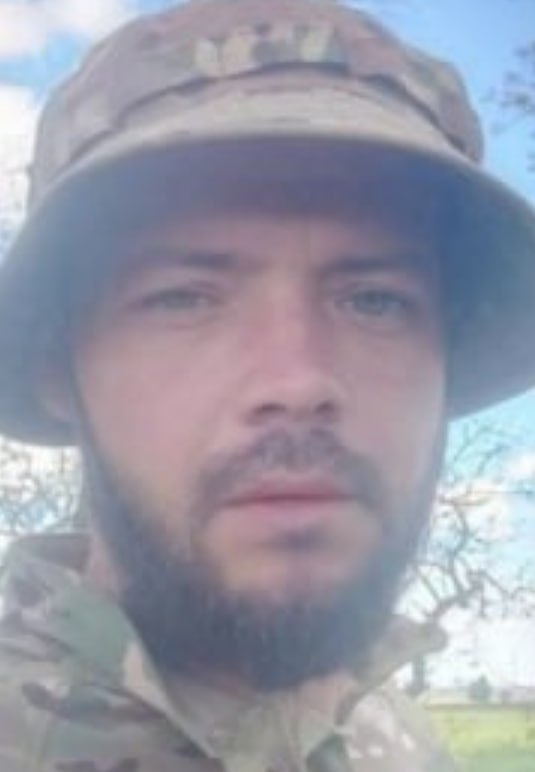 Фотография Збаравский Дмитрий Александрович, погибший солдат СВО