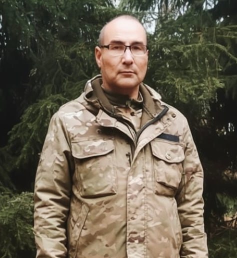 Фотография Галин Ришат Рамилевич, погибший солдат СВО