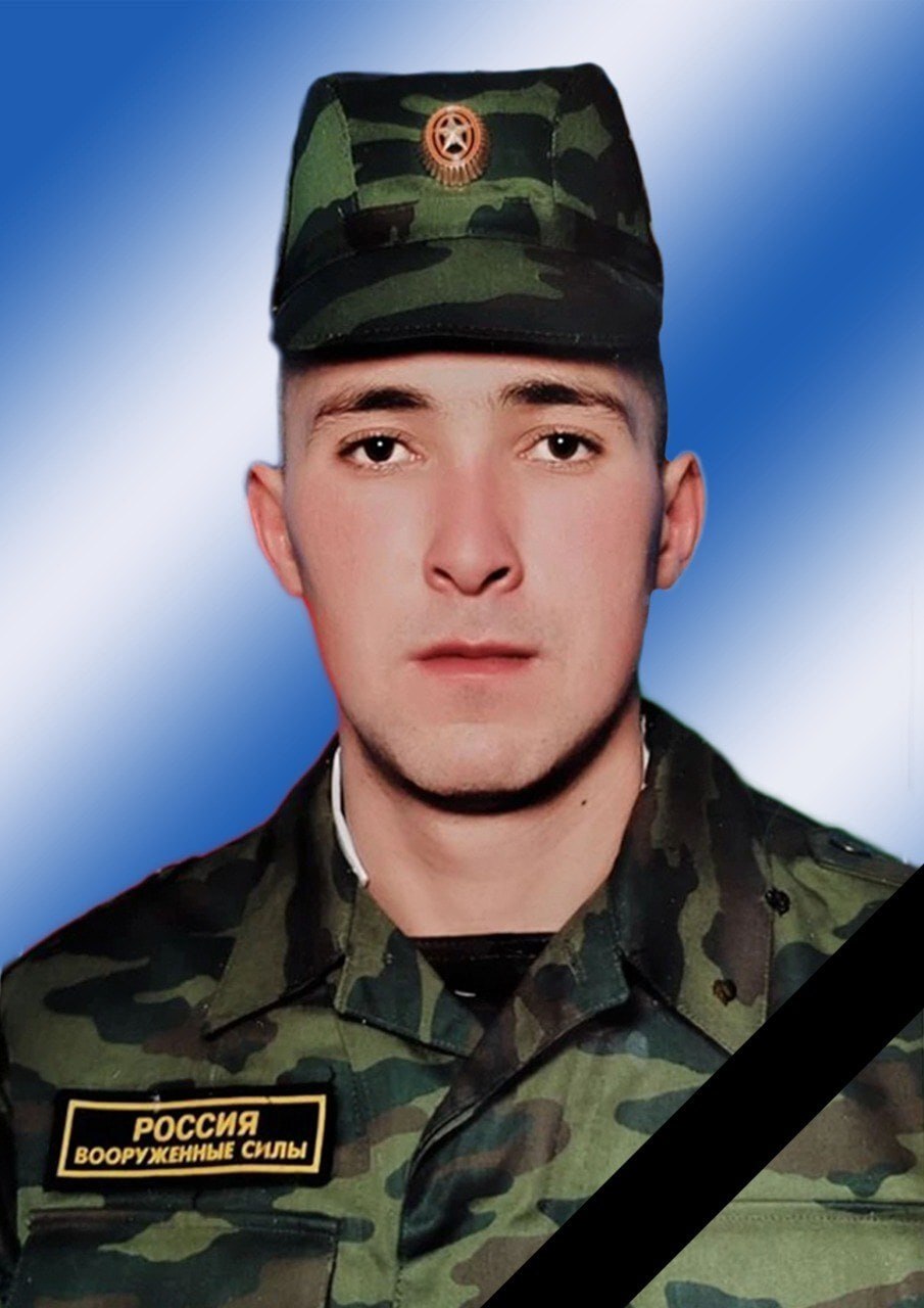 Фотография Валитов Ильдар Фаатович, погибший солдат СВО
