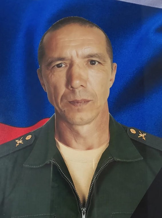 Фотография Пакретдинов Станислав Алексеевич, погибший солдат СВО