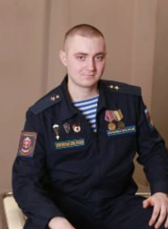 Фотография Илякин Роман Андреевич, погибший солдат СВО