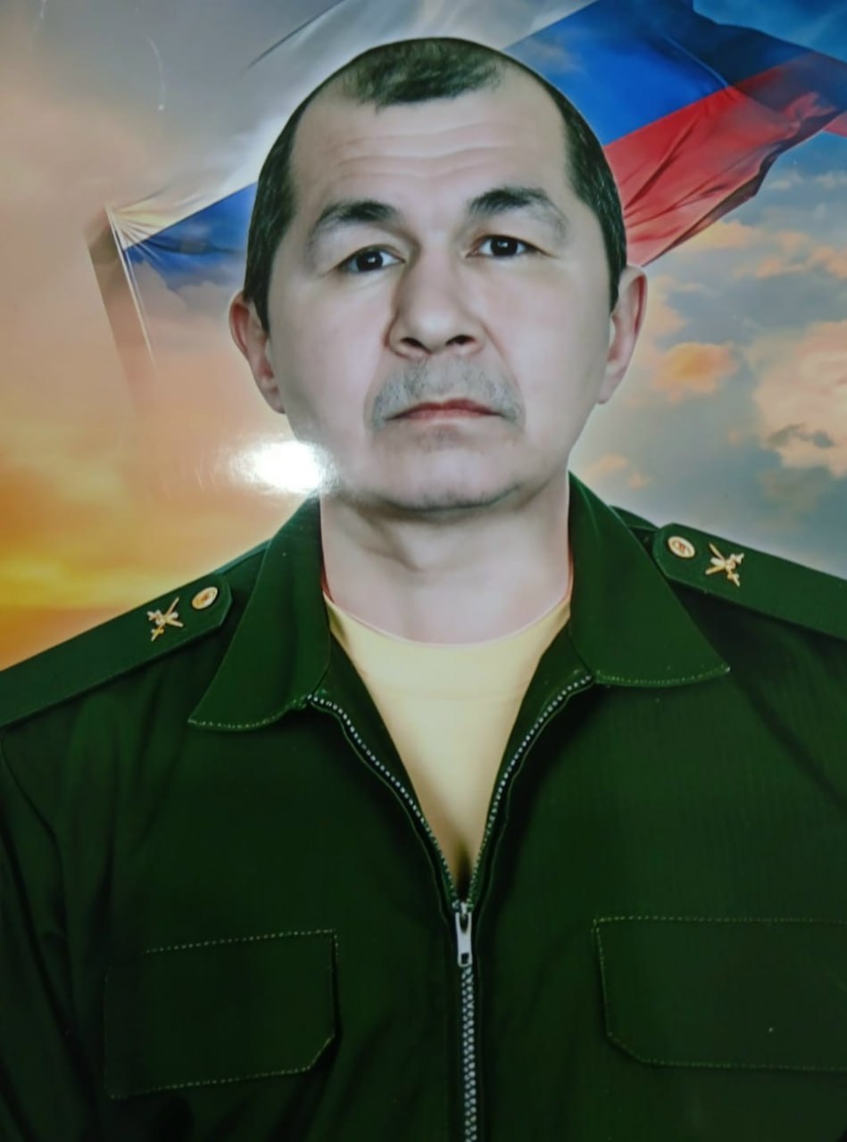 Фотография Насырьянов Дим Рамилович, погибший солдат СВО