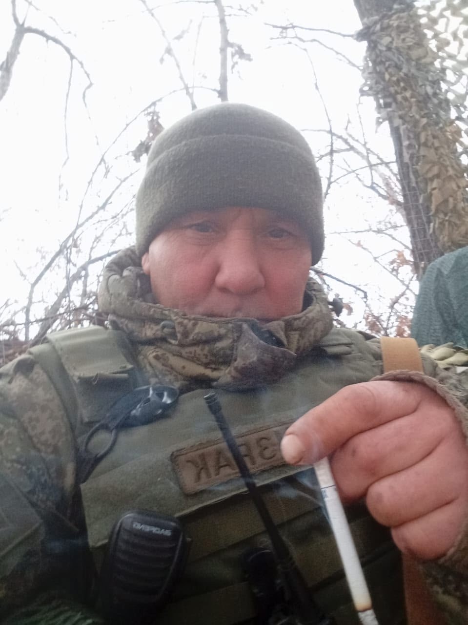 Фотография Исхаков Венер Идигарович, погибший солдат СВО