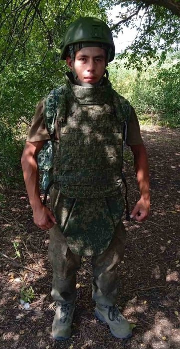 Фотография Бурнаков Сергей Анатольевич, погибший солдат СВО