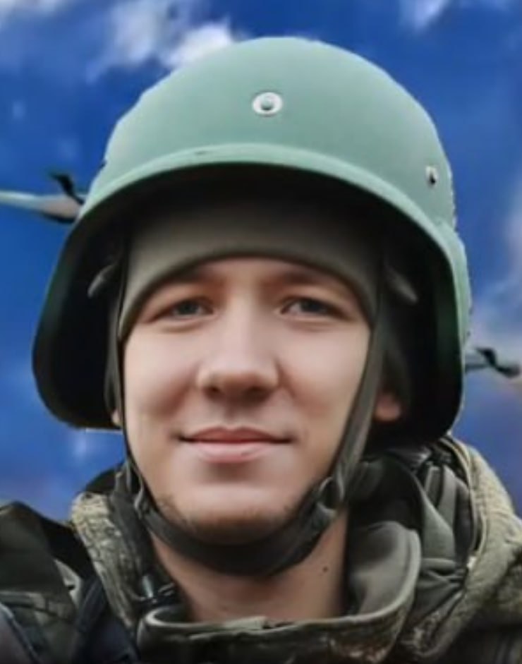 Фотография Русинов Анатолий Андреевич, погибший солдат СВО