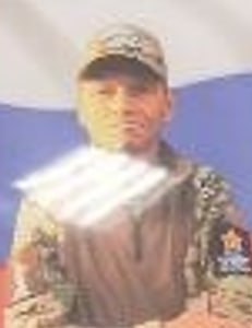 Фотография Орехов Виталий, погибший солдат СВО