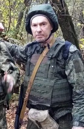 Фотография Шорин Дмитрий Иванович, погибший солдат СВО