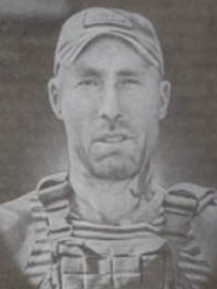 Фотография Гришин Андрей Владимирович, погибший солдат СВО