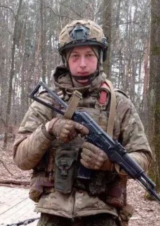 Фотография Посаженников Дмитрий Иванович, погибший солдат СВО