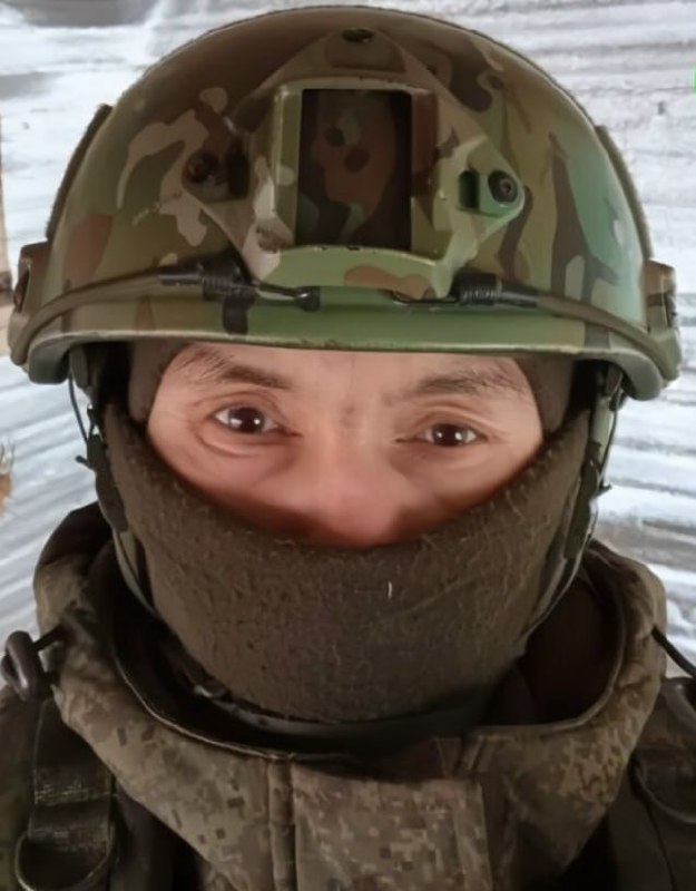 Фотография Салтыков Александр, погибший солдат СВО