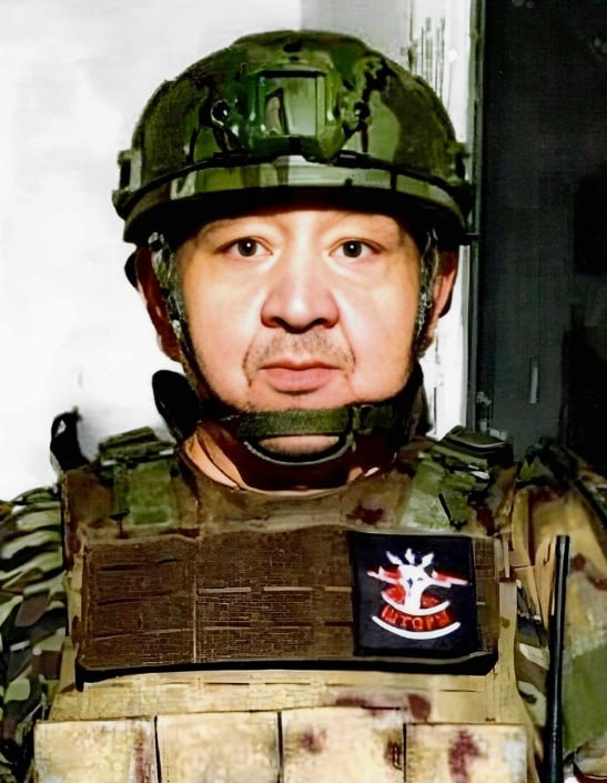 Фотография Баймухаметов Ильдар Тимерханович, погибший солдат СВО