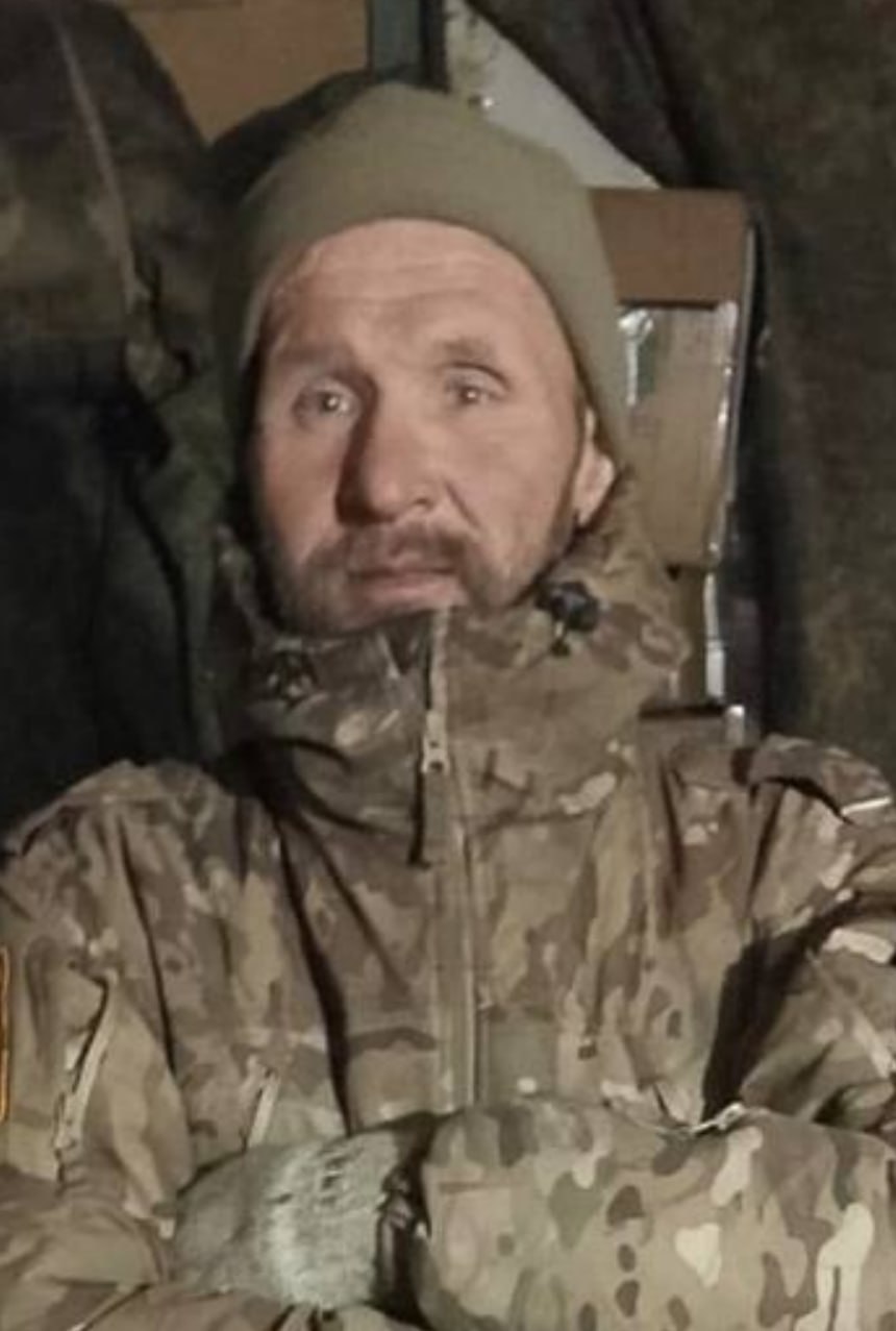 Фотография Фёдоров Александр Леонидович, погибший солдат СВО