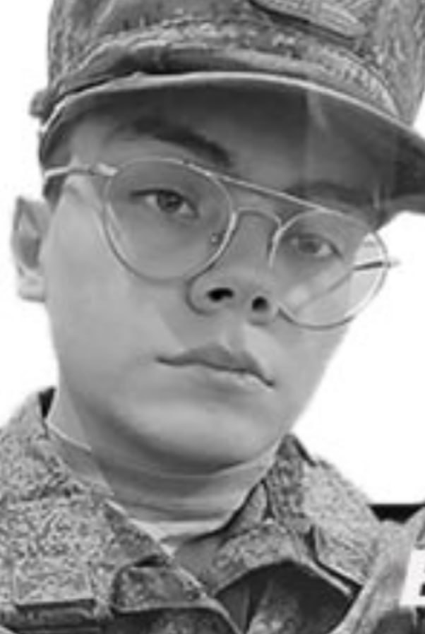 Фотография Муртазин Нияз Эльдарович, погибший солдат СВО