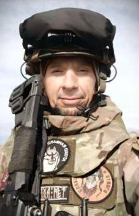 Фотография Шалимов Валерий Геннадьевич, погибший солдат СВО