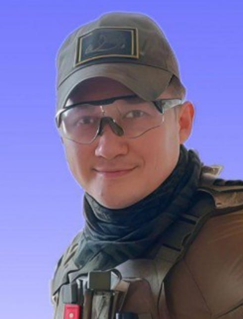 Фотография Галкин Максим Вячеславович, погибший солдат СВО
