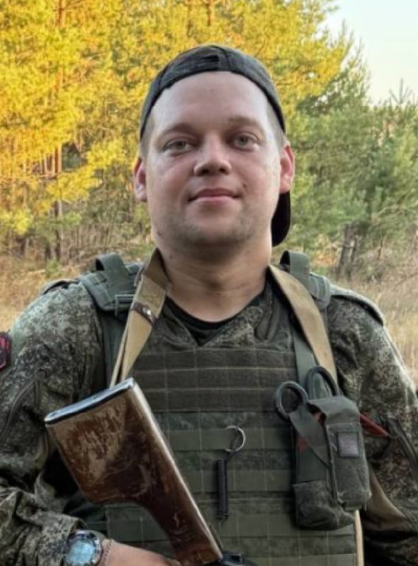 Фотография Кравченко Андрей Петрович, погибший солдат СВО