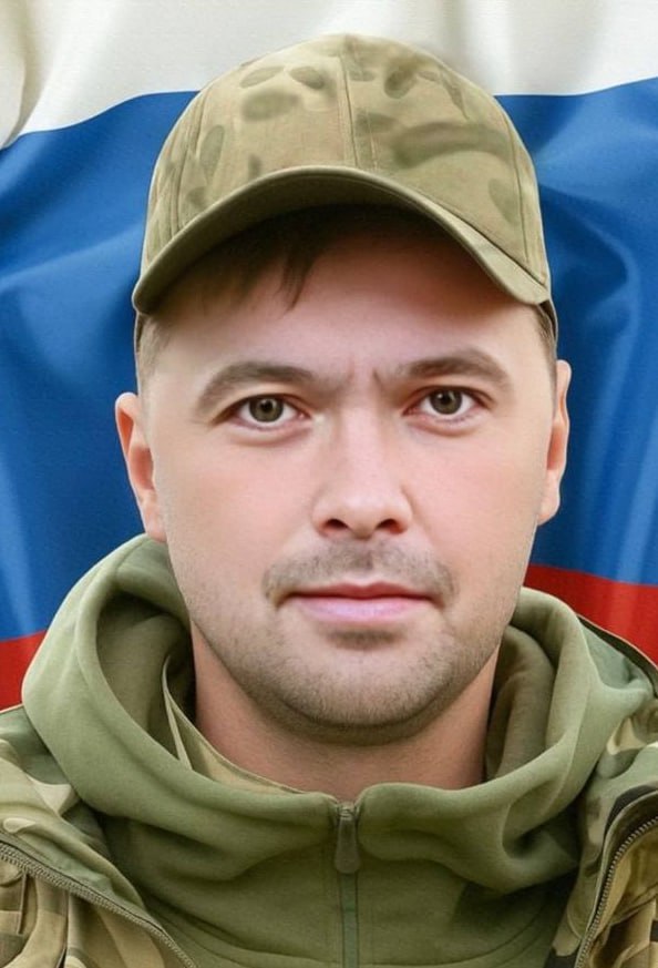 Фотография Немытышев Михаил Викторович, погибший солдат СВО