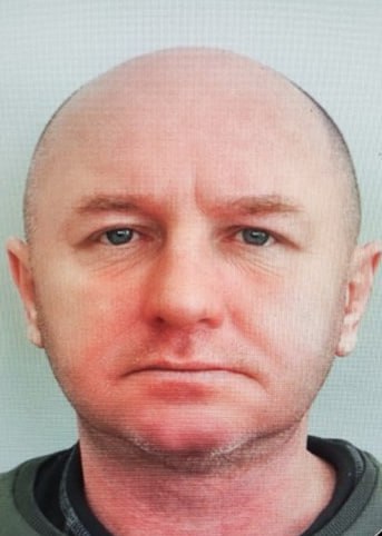 Фотография Цизман Вячеслав Владимирович, погибший солдат СВО