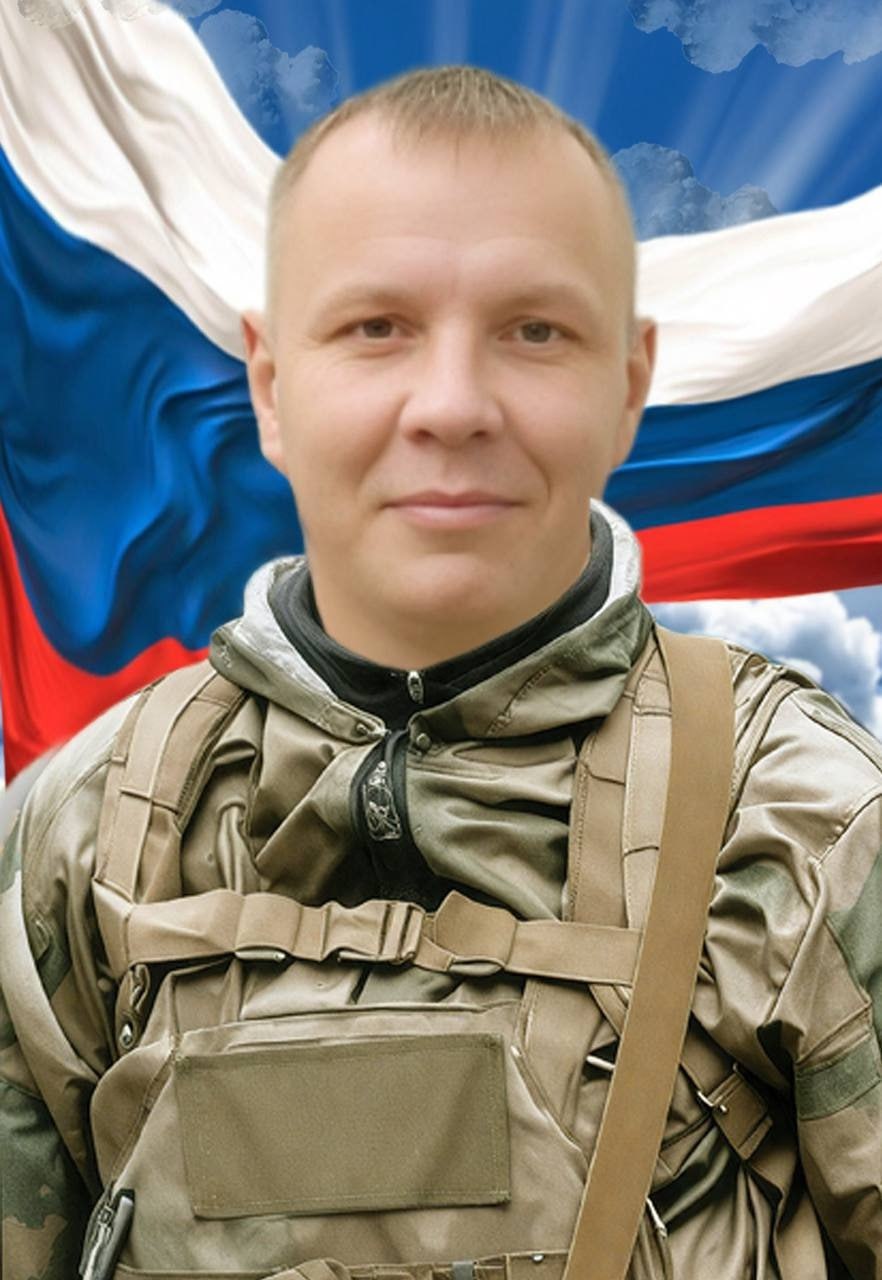 Фотография Поварницын Олег Викторович, погибший солдат СВО