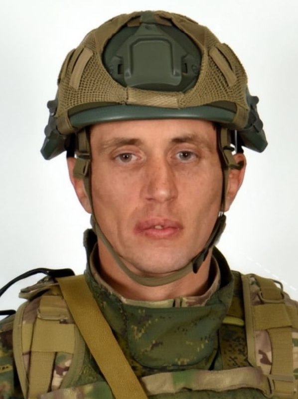 Фотография Букин Борис Николаевич, погибший солдат СВО