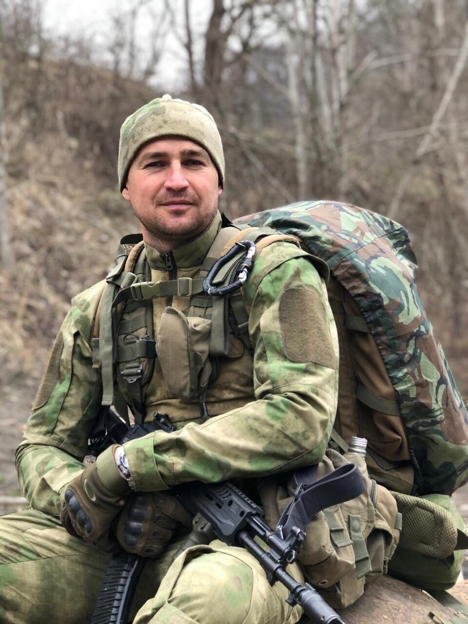 Фотография Селиванов Михаил Сергеевич, погибший солдат СВО