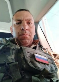 Фотография Стародымов Алексей Дмитриевич, погибший солдат СВО