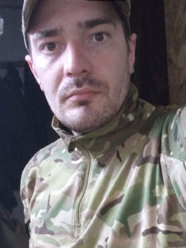 Фотография Офицеров Ярослав Сергеевич, погибший солдат СВО