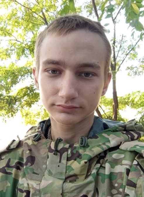 Фотография Хлынцев Святослав Анатольевич, погибший солдат СВО