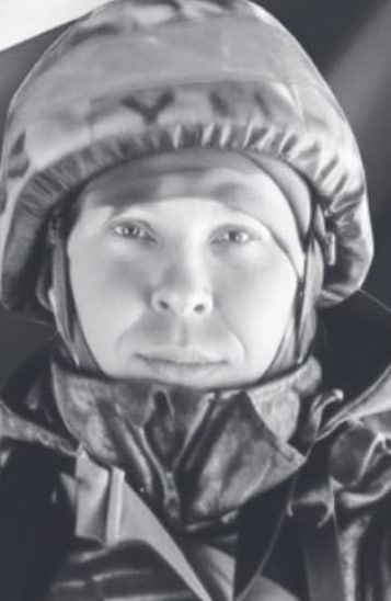 Фотография Галичанин Алексей, погибший солдат СВО