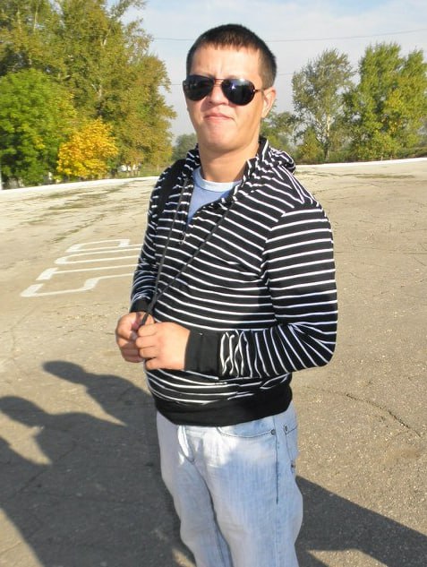 Фотография Масалимов Марат Мидхатович, погибший солдат СВО