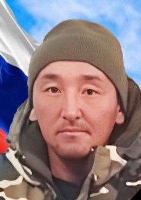 Фотография Хакимов Ильфат Уралович, погибший солдат СВО