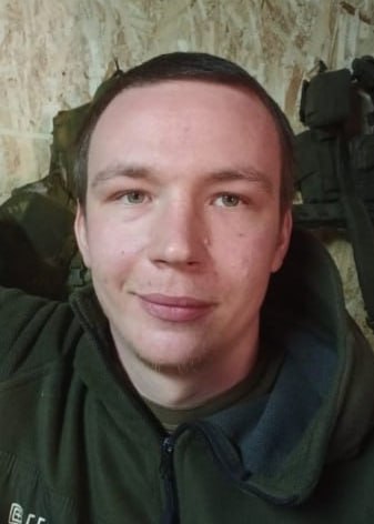 Фотография Климов Иван Максимович, погибший солдат СВО