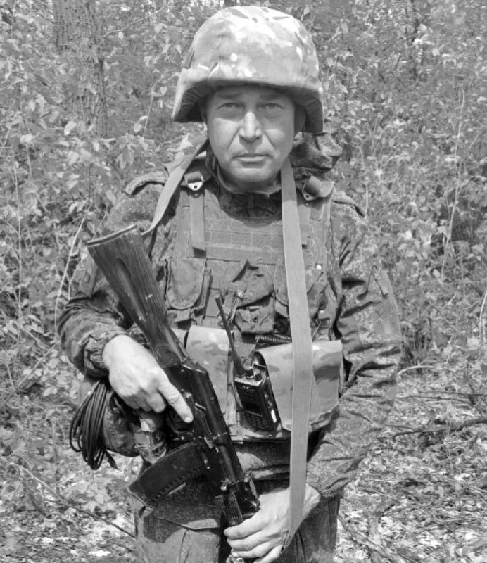 Фотография Зайцев Алексей Сергеевич, погибший солдат СВО