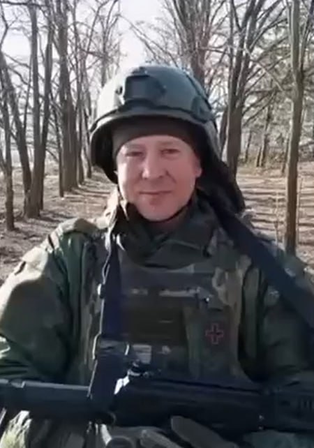 Фотография Мухамадуллин Иршат Гайнельянович, погибший солдат СВО