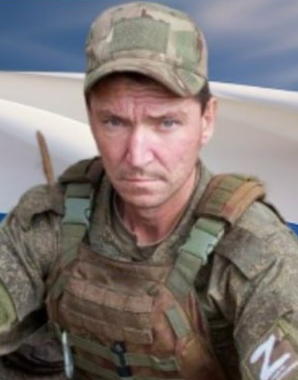 Фотография Мурзинов Александр Николаевич, погибший солдат СВО