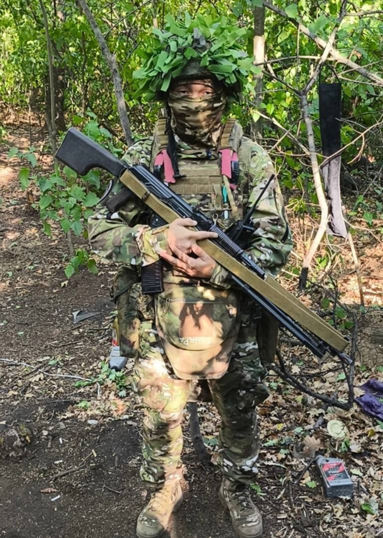 Фотография Назын Владимир Владимирович, погибший солдат СВО