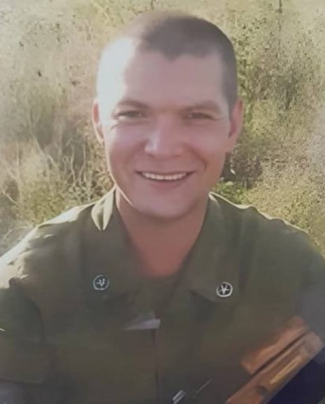 Фотография Трипольский Максим Петрович, погибший солдат СВО