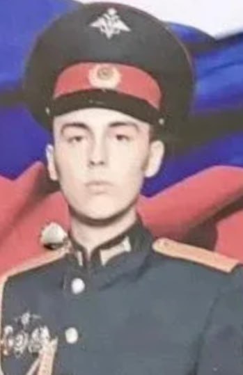 Фотография Лукьяненко Игорь Владимирович, погибший солдат СВО